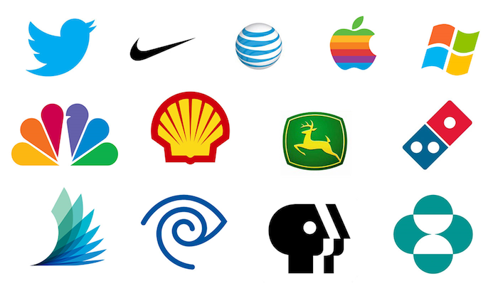 Contoh logo Gambar