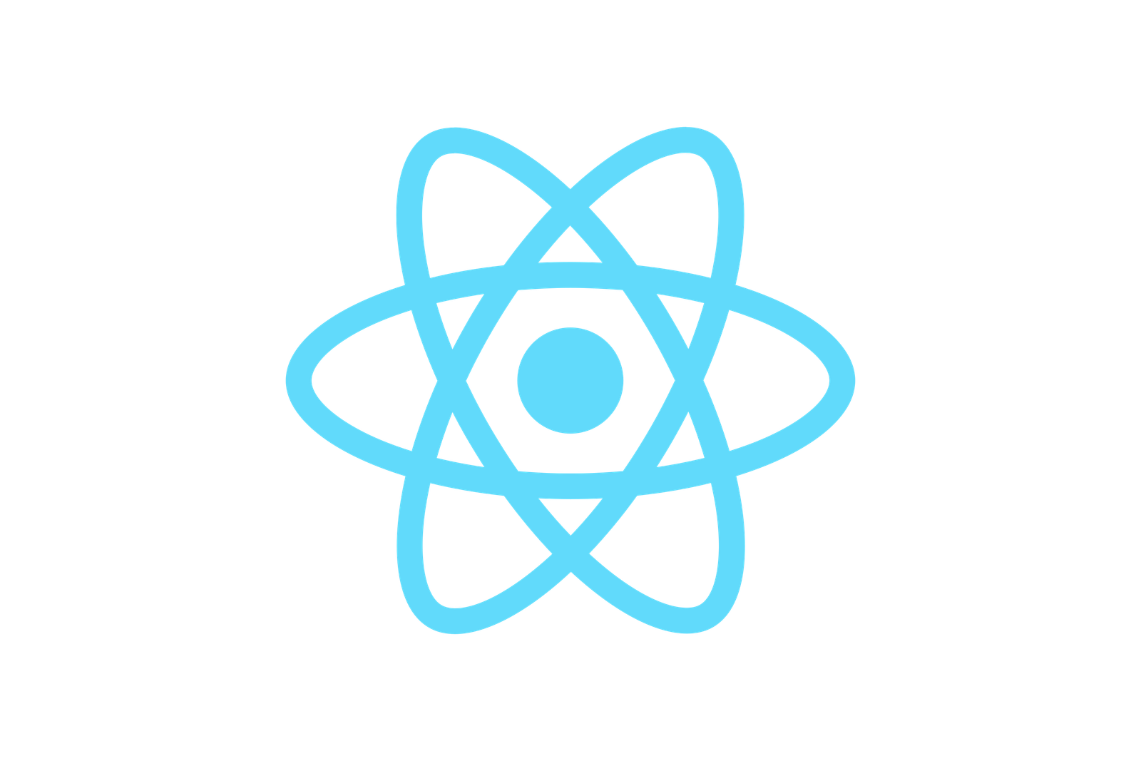 React