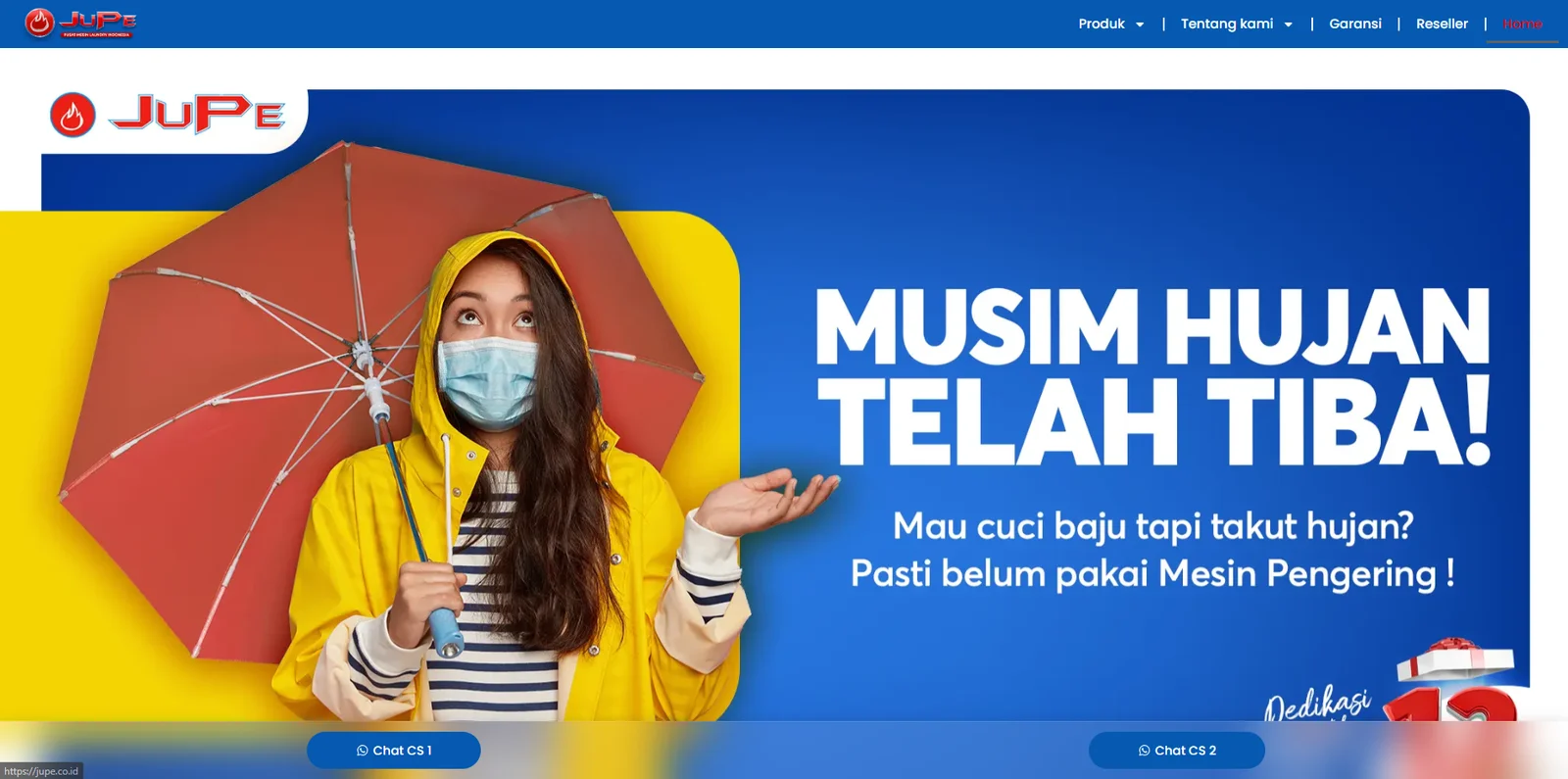 Juragan Pengering