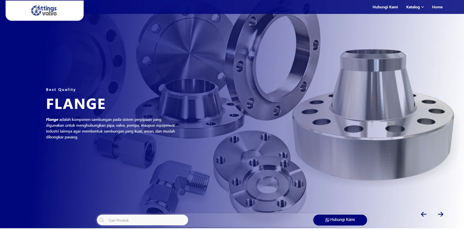 Fittings Valve