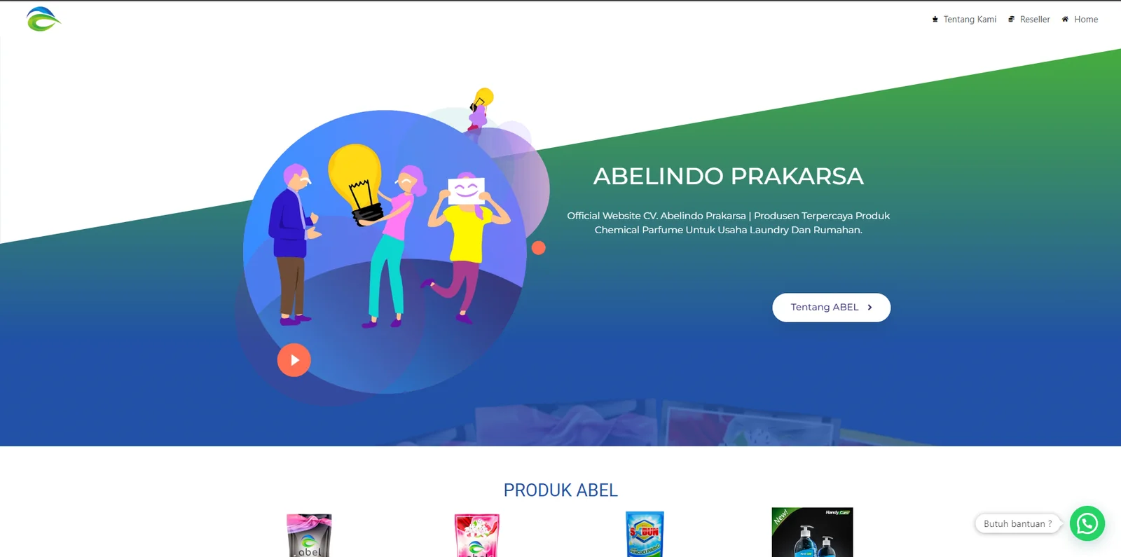 Abelindo Prakarsa